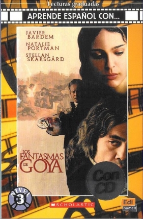 Los Fantasmas de Goya - praca zbiorowa<br />