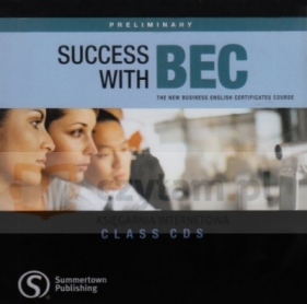 Success with BEC Preliminary CD(2)