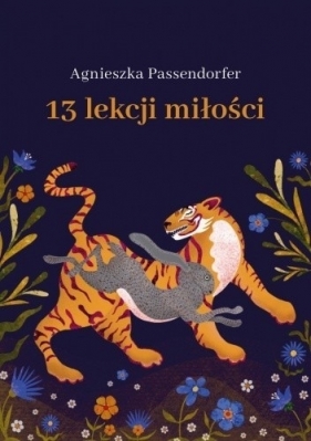 13 lekcji miłości - Passendorfer Agnieszka