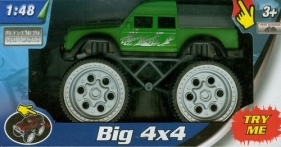 Monster truck 4x4 z dźwiękiem 1:48 (70312)