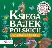 Posłuchajki Księga bajek polskich (Audiobook)