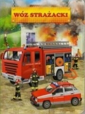 Wóz strażacki - Campbell Katarzyna