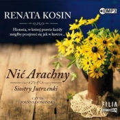 Siostry Jutrzenki T.1: Nić Arachny - Renata Kosin