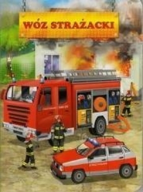 Wóz strażacki - Campbell Katarzyna