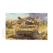 DRAGON Pz.Kpfw.IV Ausf.H Late Production (6300)