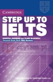 Step Up IELTS Pers StB w/ans
