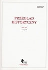 Przegląd Historyczny Tom CIV Zeszyt 3