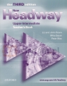 Headway NEW 3rd Ed Upper-Inter TB