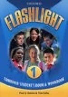 Flashlight 1 SP Student's Book and Workbook Język angielski - Paul A. Davies, Tim Falla