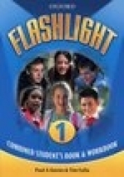 Flashlight 1 SP Student's Book and Workbook Język angielski - Paul A. Davies, Tim Falla