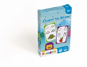 Gry Fundels Ekspozytor 12 sztuk - po 4 gry w trzech rodzajach (83003)