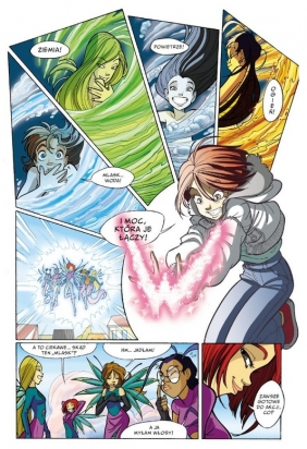 Czarodziejki W.I.T.C.H. Księga 18