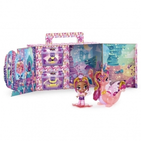 Hatchimals Pixies Riders: Wróżka Crystal Charlotte i Draggle Glider (6058551/20126609)