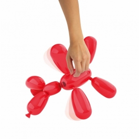 Squeakee: interaktywny balonikowy piesek (12300)