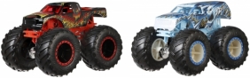Hot Wheels Monster Trucks: Pojazdy 2-pak - Scorcher vs 32 Degrees