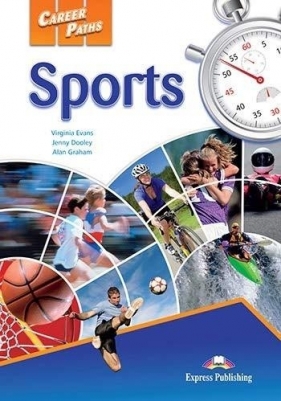 Career Paths: Sports StudentsBook + DigiBook
