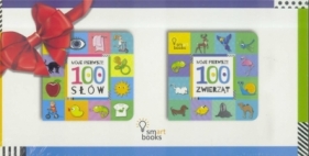 Moje pierwsze 100 słów/Moje pierwsze 100 zwierząt - Opracowanie zbiorowe