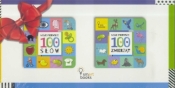Moje pierwsze 100 słów/Moje pierwsze 100 zwierząt - Opracowanie zbiorowe