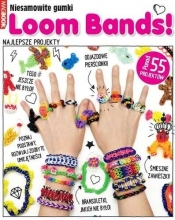 Niesamowite gumki Loom Bands - <br />