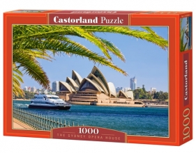 Puzzle The Sydney Opera House 1000 (103003)