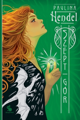 Szept gór. Szepty rodu Eld Veriani. Tom 3 - Paulina Hendel