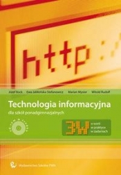 Technologia informacyjna 3W Podręcznik - <br />