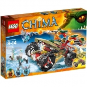 LEGO Craggers Fire Strike (70135)