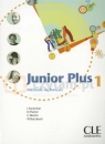 Junior Plus 1. Podręcznik Immaculada Saracibar