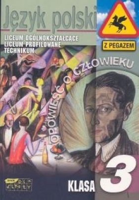Język polski kl 3 Podręcznik LO - Biedrzycki Krzysztof
