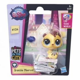 LPS Figurka podstawowa B, Meerkat