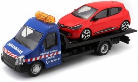 Bburago, Street Fire Laweta Mix 1:43 (18-31400)