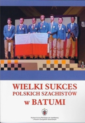 Wielki sukces Polskich szachistów w Batumi - Jacek Bielczyk