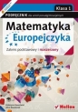 Matematyka Europejczyka 1 podręcznik zakres podstawowy i rozszerzony - Nowoświat Katarzyna, Nowoświat Artur