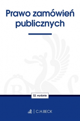 Prawo zamówień publicznych - Wioletta Żelazowska