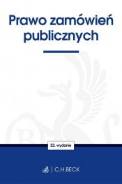 Prawo zamówień publicznych - Żelazowska Wioletta (red.)