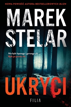 Ukryci - Marek Stelar