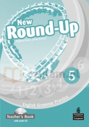 Round Up NEW 5 TB +CD audio - Jenny Dooley