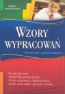 Wzory wypracowań szkoła podstawowa Wojnar Bogumiła