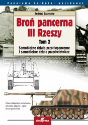 Broń pancerna III Rzeszy Tom 2 - Andrzej Zasieczny