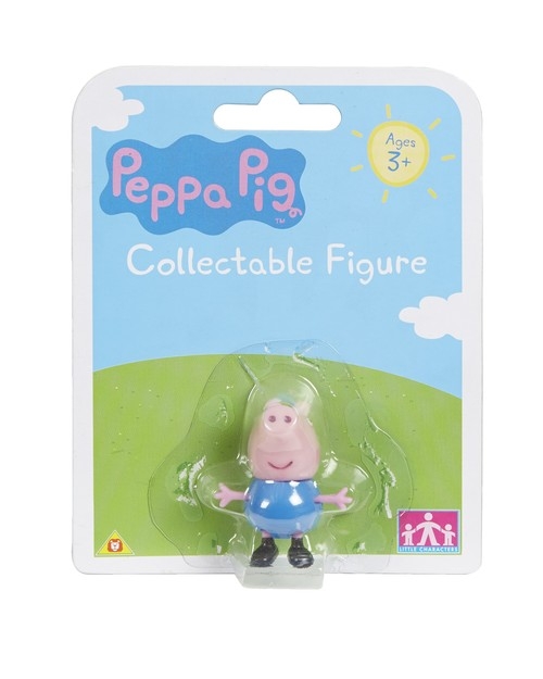 Świnka Peppa Figurka George