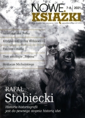 Nowe Książki 7-8/2021 - Opracowanie zbiorowe