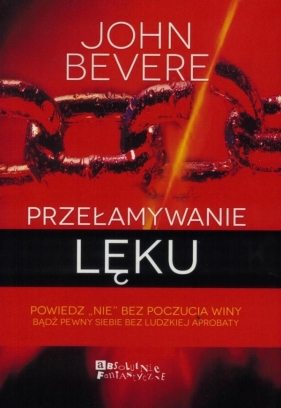 Przełamywanie lęku (Uszkodzona okładka) - John Bevere