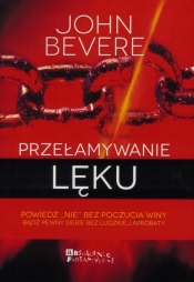 Przełamywanie lęku (Uszkodzona okładka) - John Bevere