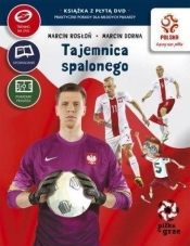 PZPN Piłka w grze Tajemnica spalonego + DVD - Marcin Rosłoń