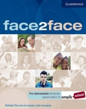 face2face Pre-Int WB EMPIK ED