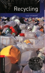 Factfiles 3: Recycling +CD - Christine Lindop