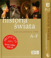 Historia świata Encyklopedia PWN Tom 1-3 - <br />