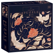 Interdruk, Puzzle 500: Secret Garden 1 - Orient