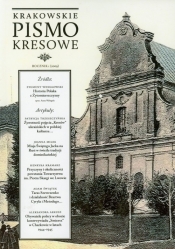 Krakowskie Pismo Kresowe Rocznik 1 2009 - <br />