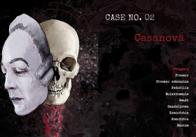 Case Files: The Serial Killers (Scenariusze Uniwersalne)